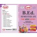 PEDAGOGY OF MATHEMATICS (Question-Answer series) for B.ed