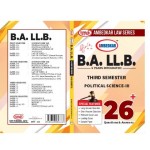 BA-LLB 3RD SEMESTER- POLITICAL SCIENCE–III (ACCORDING TO AMBEDKAR UNIVERSITY SYLLABUS))	