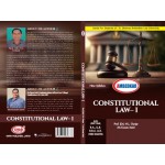 BOOK CODE 1500- CONSTITUTIONAL LAW– I -TEXT BOOK (AMBEDKAR UNIVERSITY)