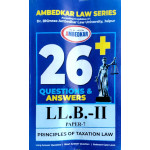 PAPER 2.7. PRINCIPLES OF TAXATION LAW (QUESTION-ANSWER SERIES)