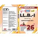 CODE 1500- CONSTITUTIONAL LAW– I O/W (AMBEDKAR UNIVERSITY)