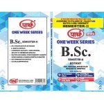 BSC 2ND SEMESTER - CELL BIOLOGY, MOLECULAR BIOLOGY & GENETICS (Question-Answer) BOTANY One Week Series