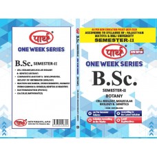 BSC 2ND SEMESTER - CELL BIOLOGY, MOLECULAR BIOLOGY & GENETICS (Question-Answer) BOTANY One Week Series