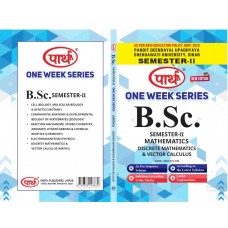 BSC 2ND  SEMESTER - DISCRETE MATHEMATICS &VECTOR CALCULUS (Question-Answer) MATHS One Week Series FOR PDUSU