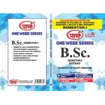 BSC 1ST SEMESTER - DIVERSITY OF PLANT KINGDOM (Question-Answer) BOTANY One Week Series