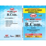B,COM 1ST SEM RU-PRINCIPLES OF BUSINESS MANAGEMENT