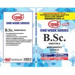 BSC 2ND SEMESTER - CALCULUS  (Question-Answer) MATHS One Week Series