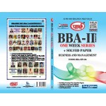 BBA 2ND SEMESTER- BUSINESS & MANAGEMENT