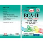 BCA-SEMESTER-2 COMPUTER ORGANIZATION & ARCHITRECHURE (One week series)