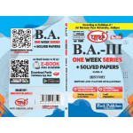 BA-PART-3 History -History And Culture Of Rajasthan (Question & Answer) One week series - JNVU University      