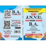 BA SEMESTER-I Geography - Physical Basis Of Geography One week series -JNVU JODHPUR