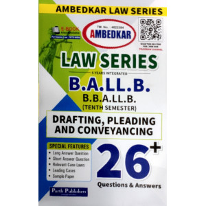 PAPER 10.3. DRAFTING, PLEADING AND CONVEYANCING 