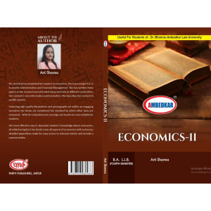 PAPER 4.1. ECONOMICS–II - TEXT BOOK