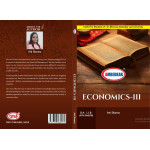 PAPER 5.1. ECONOMICS - III ECONOMIC ENVIRONMENT IN INDIA -TEXT BOOK