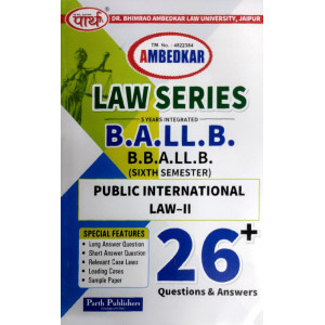  PAPER 6.2 PUBLIC INTERNATIONAL LAW–II
