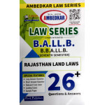 PAPER 7.2. RAJASTHAN LAND LAWS 