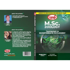 M.Sc. Zoology- Taxonomy & Invertebrate Phylogeny Paper-1 MGSU University (Semester-I) English Medium