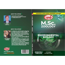 M.Sc. Zoology- Paper 11th(B2) Environmental Biology - MGSU University (Semester-3) English Medium