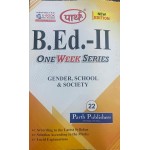 GENDER ,SCHOOL & SOCIETY