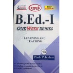 LEARNING & TEACHING