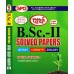 BSC-2ND YEAR - Solved Paper - BCZ (English medium) 