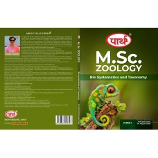 M.Sc. Zoology Paper-1 Bio Systematics and Taxonomy (ENGLISH MEDIUM) RU -TEXT BOOK