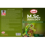 M.Sc. Zoology Paper-2 Structure & Functions of Invertebrates (ENGLISH MEDIUM) RU -TEXT BOOK