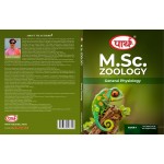 M.Sc. Zoology Paper-4 General Physiology (ENGLISH MEDIUM) RU- TEXT BOOK
