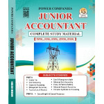 Junior Accountant (complete Study Material) in one book