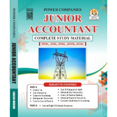 Junior Accountant (complete Study Material) in one book