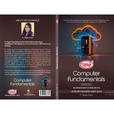 BA SEMESTER-I COMPUTER FUNDAMENTALS- TEXT BOOK (RU)