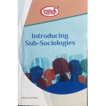 BA - INTRODUCTING SUB-SOCIOLOGIES- TEXT BOOK (RU) ENGLISH MEDIUM