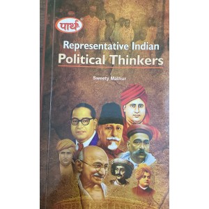 BA -REPRESENTATIVE INDIAN POLITICAL THINKERS- TEXT BOOK (RU) ENGLISH MEDIUM