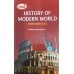 BA - HISTORY OF MODERN WORLD (1500-2000 AD) A.D- TEXT BOOK (RU) ENGLISH MEDIUM
