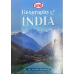 BA - Geography of India- TEXT BOOK (RU) ENGLISH MEDIUM