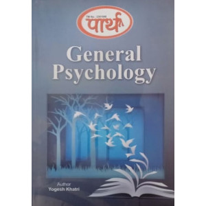 BA TEXT BOOK Psychology - General Psychology- Rajasthan University	