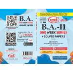 BA-PART-2 History-History Of Medival India (C 1200-1761 AD) Paper - I(Q & A) One week series -Rajasthan University