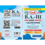 BA-PART-3 Political Science - International Relations Since World War - II and Indian Foreign Policy Paper - II (Q&A) One Week Series--Rajasthan University