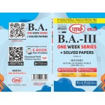 BA-PART-3 History- History of Modern World (1500-2000 AD) Paper - II (Question & Answer) One week series -Rajasthan University