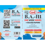 BA-PART-3 Economics -Environmental Economics - Paper-II (Q&A) One Week Series--Rajasthan University