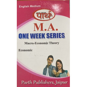 MA Economics - Macro Economic Theory (Q & A) One week series (ENGLISH MEDIUM) 