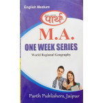 MA  Geography - World Regional Geography (Q & A) One week series (ENGLISH MEDIUM) 