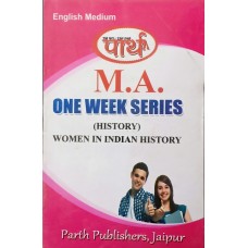 MA HISTORY - Women in Indian History (Q & A) One week series (ENGLISH MEDIUM) 
