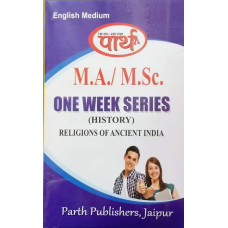 MA HISTORY - Ancient India (Religions Of Ancient India) (Q & A) One week series (ENGLISH MEDIUM) 