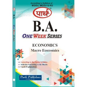 BA Economics - Macro Economics  (Q&A) One Week Series-MDS University 