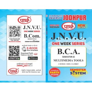 BCA-2ND SEMESTER -MULTIMEDIA TOOLS  (One week series)