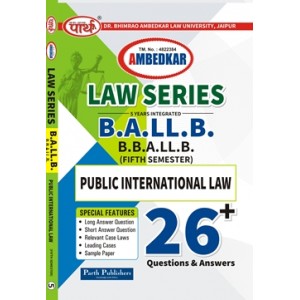 PUBLIC INTERNATIONAL LAW (AMBEDKAR UNIVERSITY)  