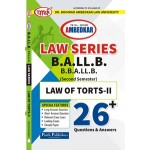 LAW OF TORTS - II  (AMBEDKAR UNIVERSITY)  